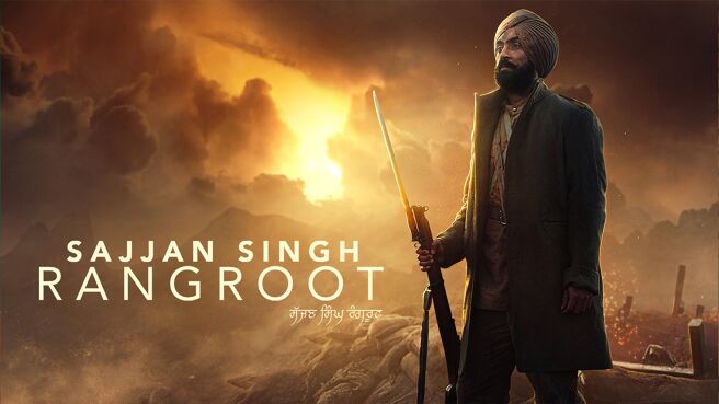 Sajjan Singh Rangroot